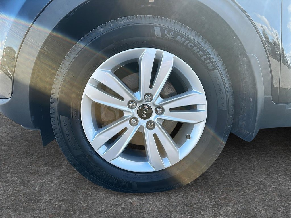 Kia Sportage LX 2018-6