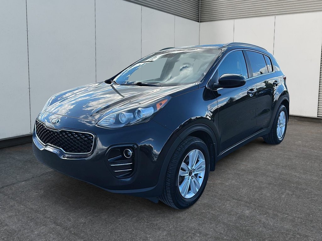 Kia Sportage LX 2018-0