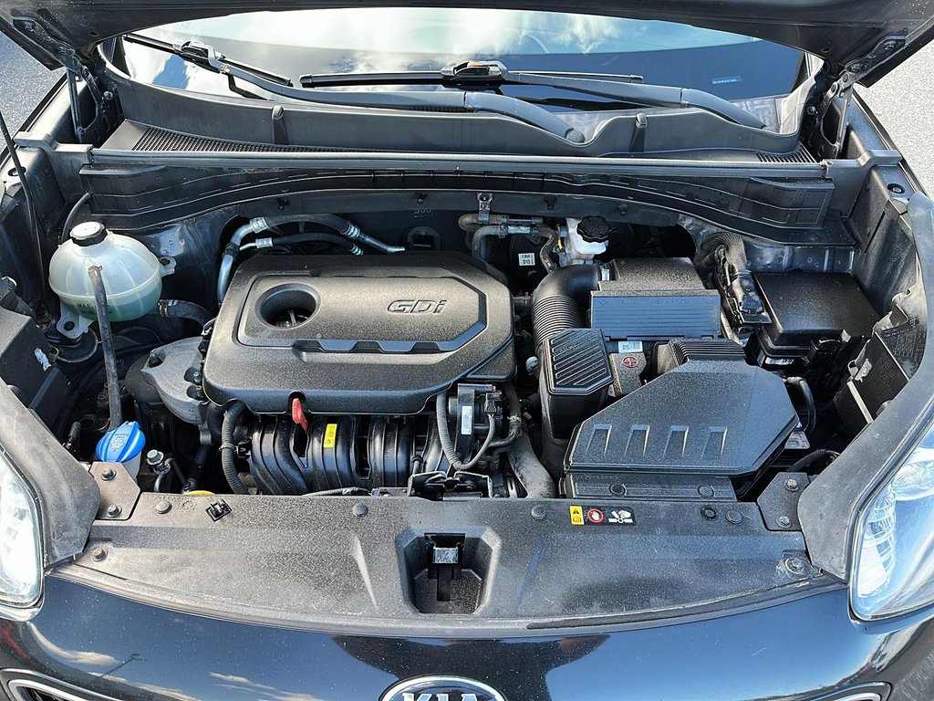 Kia Sportage LX 2018-7