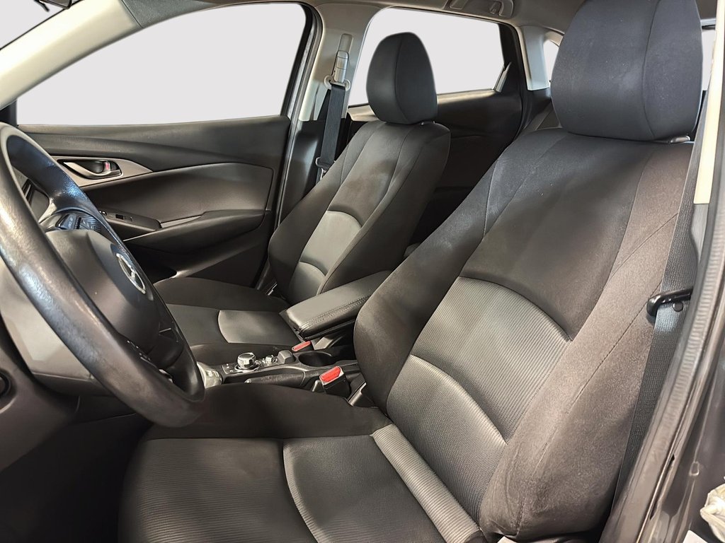 2016 Mazda CX-3 GX-6