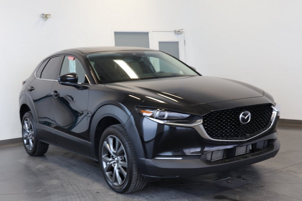 2021 Mazda CX-30 GT AWD-3