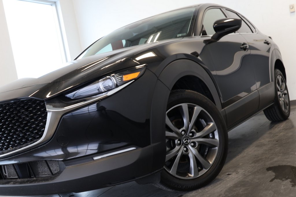 2021 Mazda CX-30 GT AWD-1