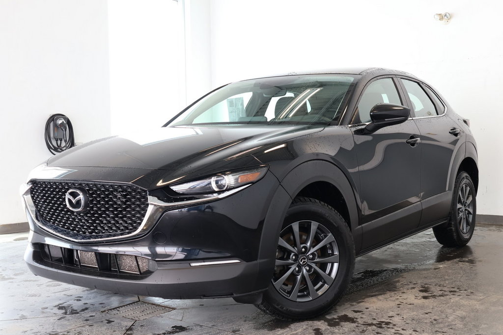 2023 Mazda CX-30 GX AWD in St-Jean-Sur-Richelieu, Quebec - 1 - w1024h768px