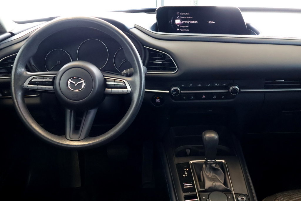 2023 Mazda CX-30 GX AWD in St-Jean-Sur-Richelieu, Quebec - 8 - w1024h768px