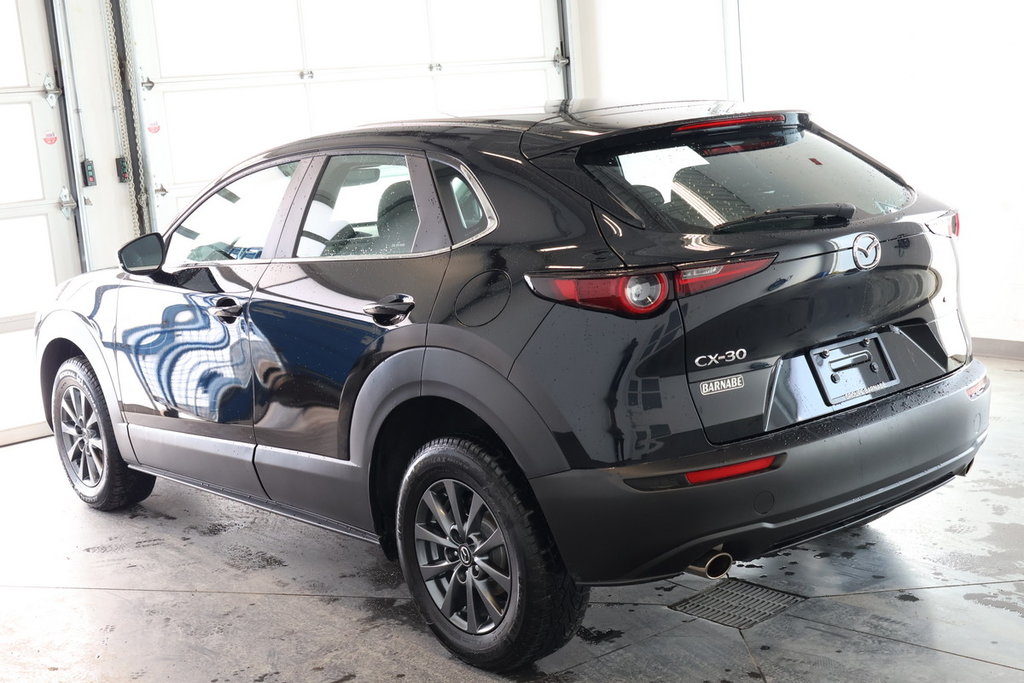 2023 Mazda CX-30 GX AWD in St-Jean-Sur-Richelieu, Quebec - 5 - w1024h768px