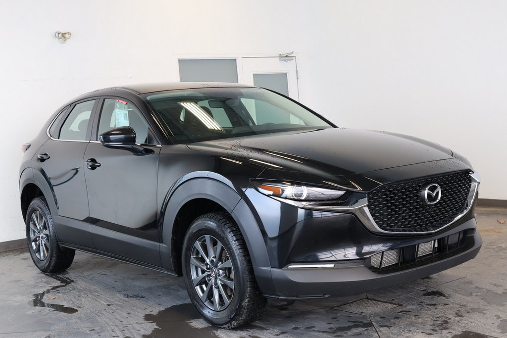 2023 Mazda CX-30 GX AWD in St-Jean-Sur-Richelieu, Quebec - 4 - w1024h768px