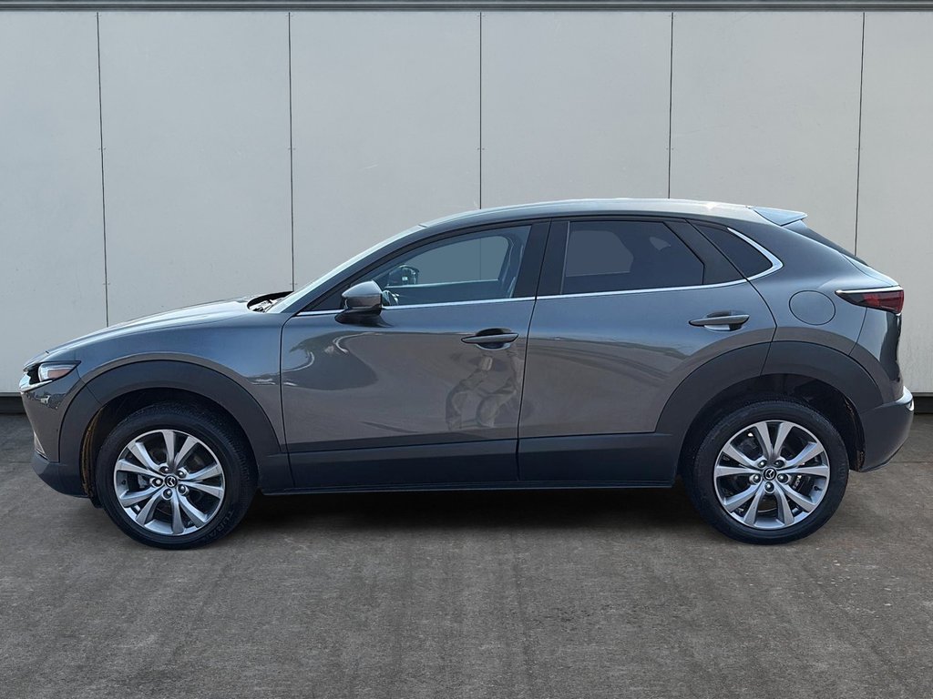Mazda CX-30 GS 2022-4