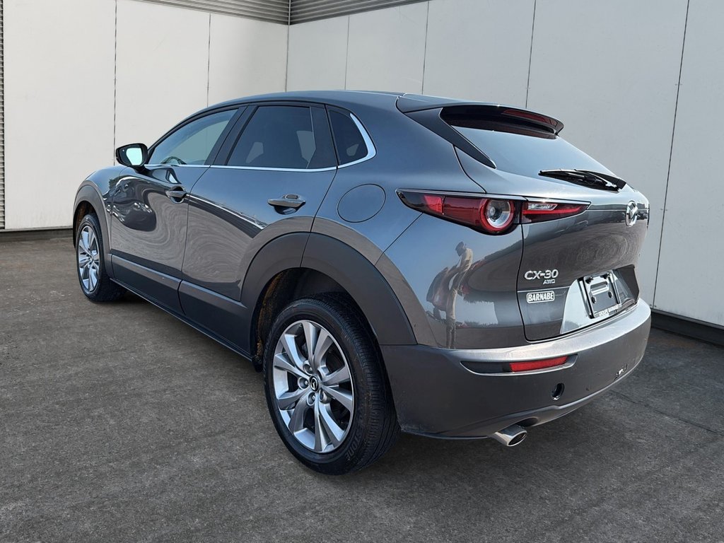 Mazda CX-30 GS 2022-3