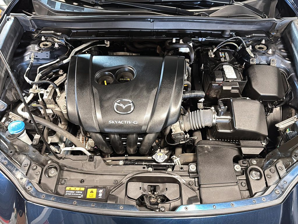 2022 Mazda CX-30 GS-7