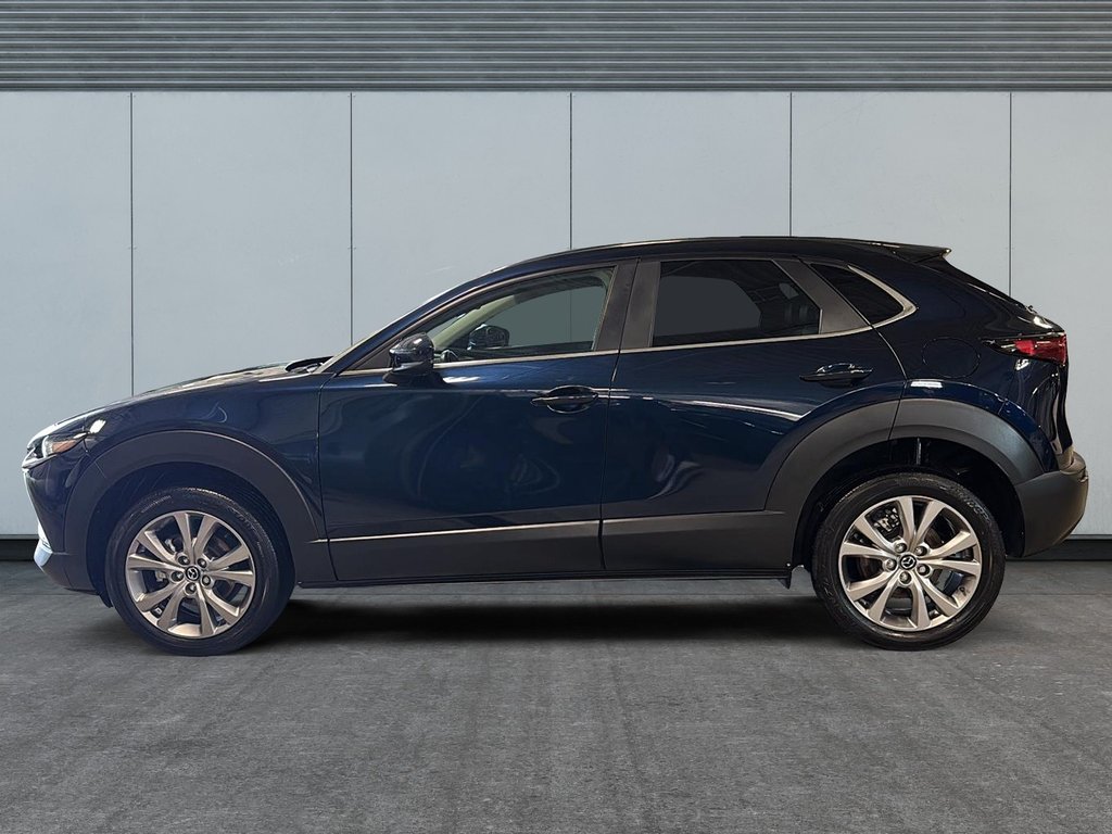 2022 Mazda CX-30 GS-4