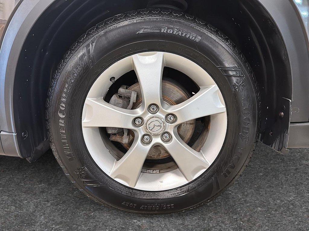 Mazda CX-5 GS 2018-6