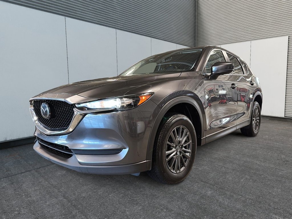 2019 Mazda CX-5 GS-0