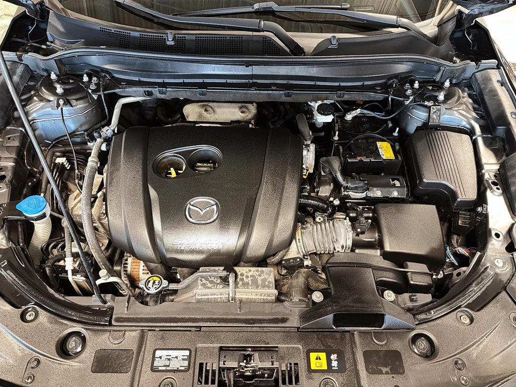 2019 Mazda CX-5 GS-7