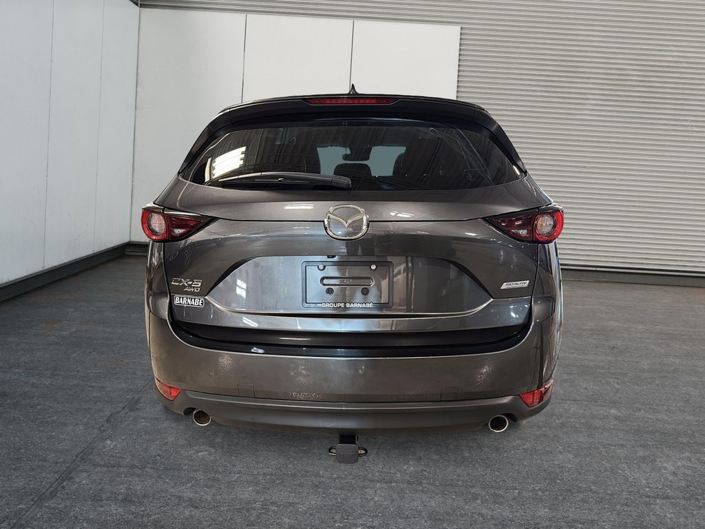 2019 Mazda CX-5 GS-2