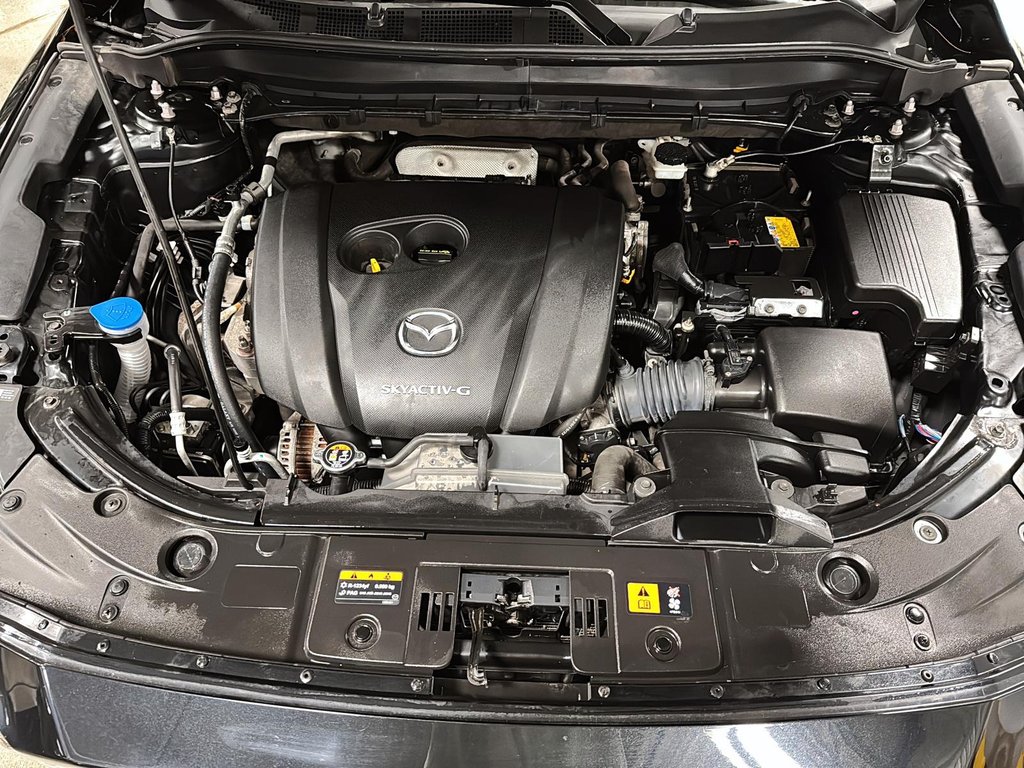 2021 Mazda CX-5 GS-7