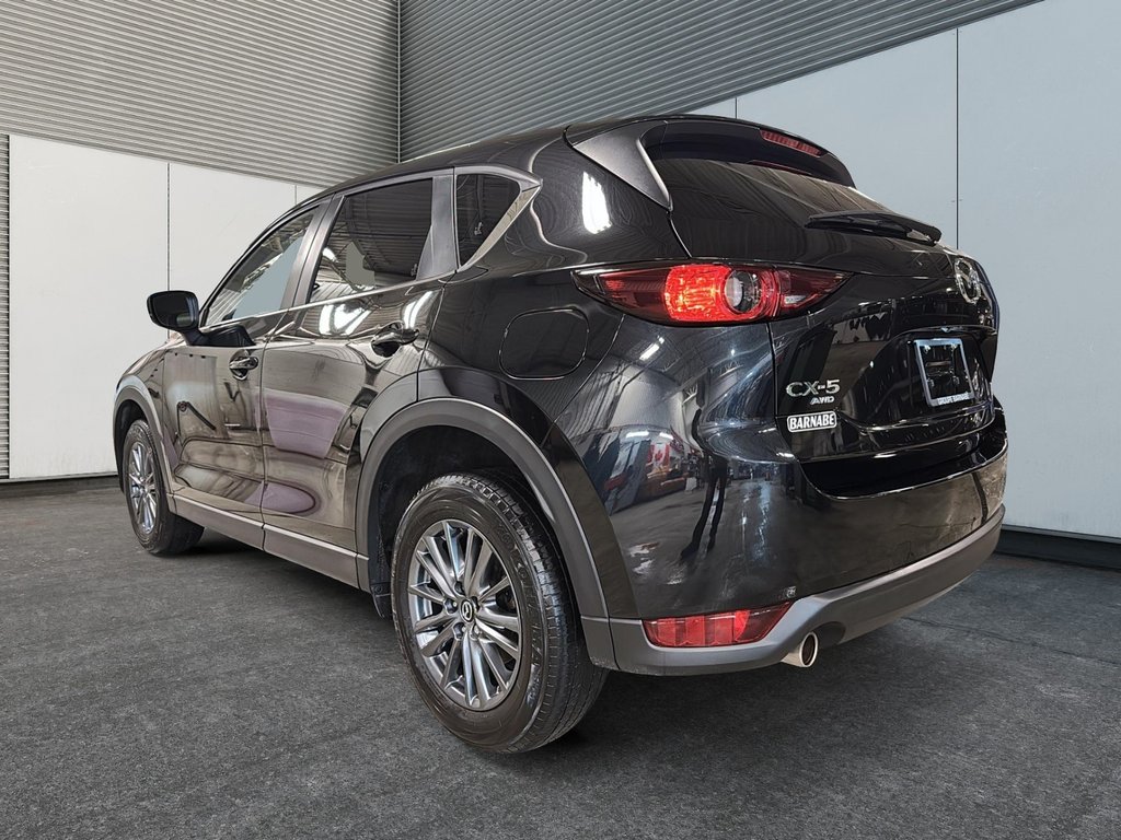 2021 Mazda CX-5 GS-3