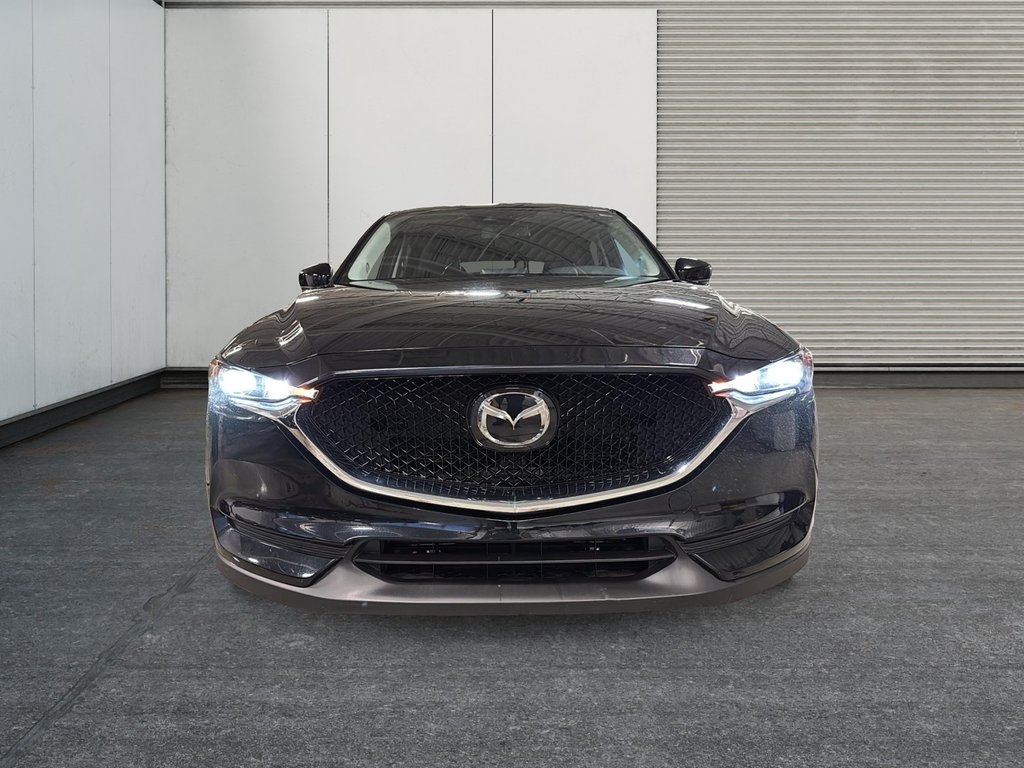 2021 Mazda CX-5 GS-1