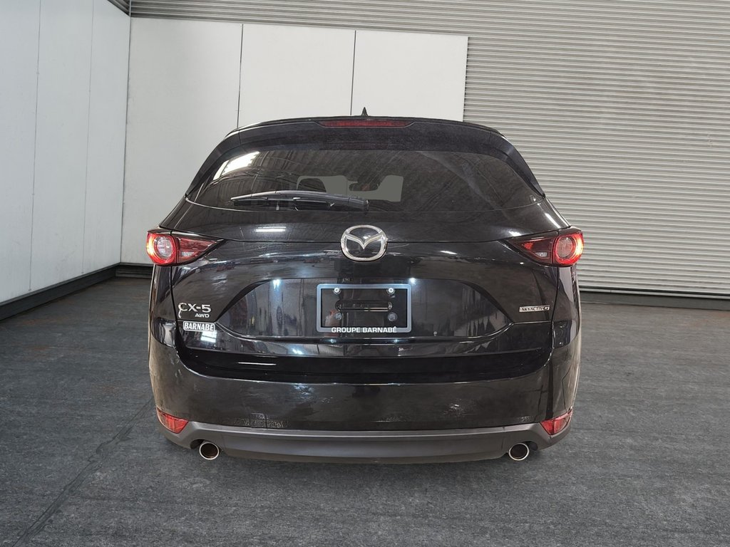 2021 Mazda CX-5 GS-2