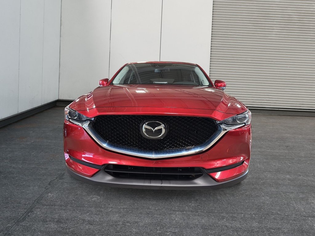 2021 Mazda CX-5 GS-1