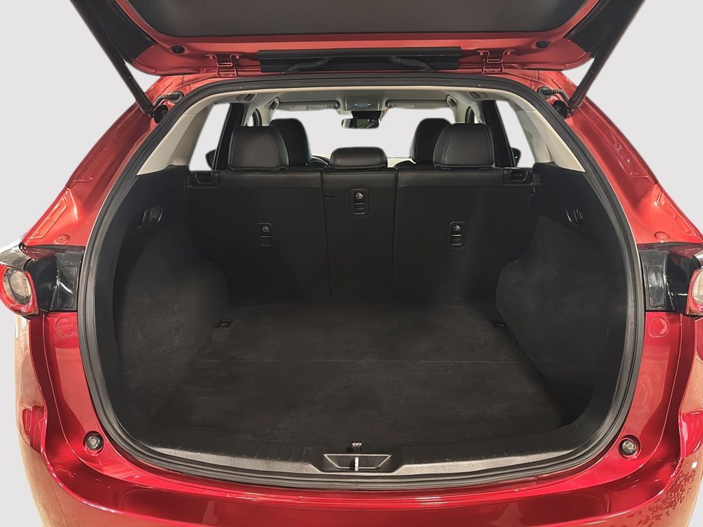 2021 Mazda CX-5 GS-5