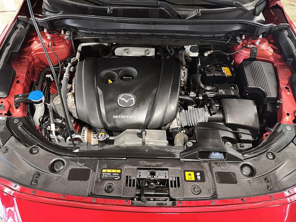 2021 Mazda CX-5 GS-7