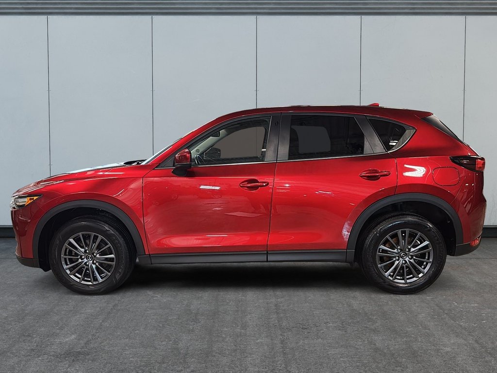 2021 Mazda CX-5 GS-4