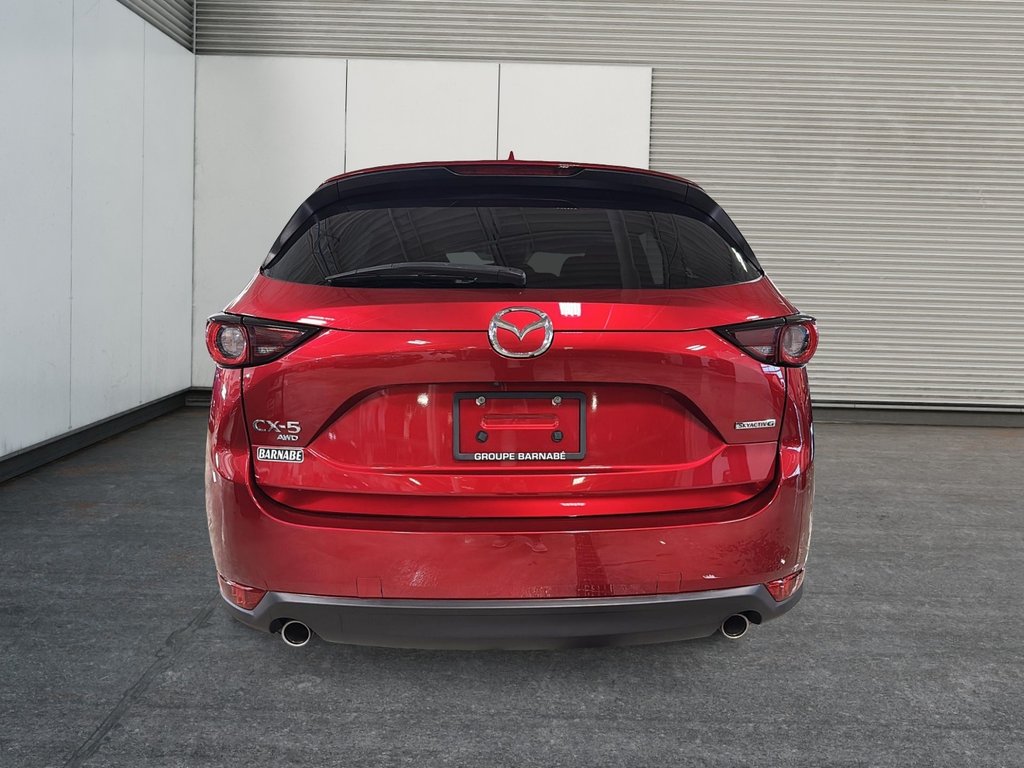 2021 Mazda CX-5 GS-2