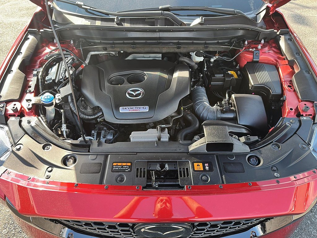2022 Mazda CX-5 Sport Design w/Turbo-7