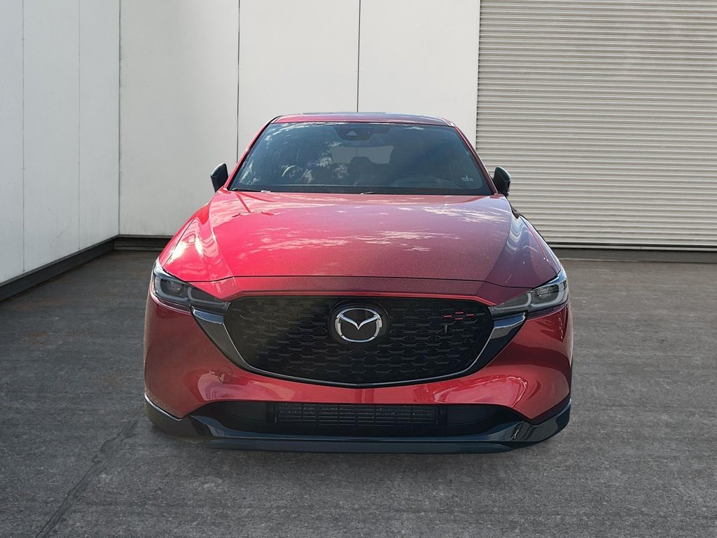 2022 Mazda CX-5 Sport Design w/Turbo-1