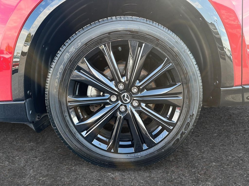 2022 Mazda CX-5 Sport Design w/Turbo-6