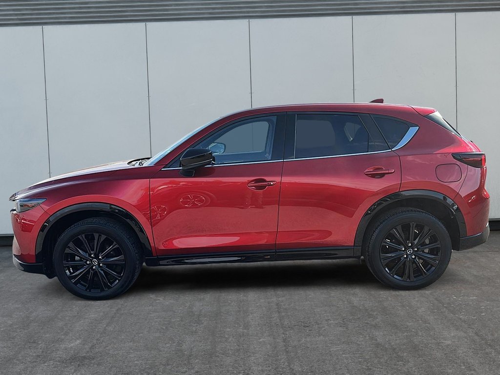 2022 Mazda CX-5 Sport Design w/Turbo-4