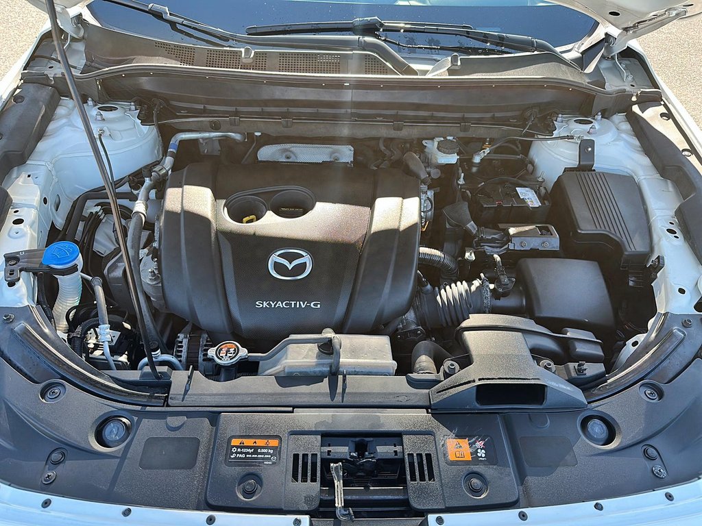 2022 Mazda CX-5 GT-7