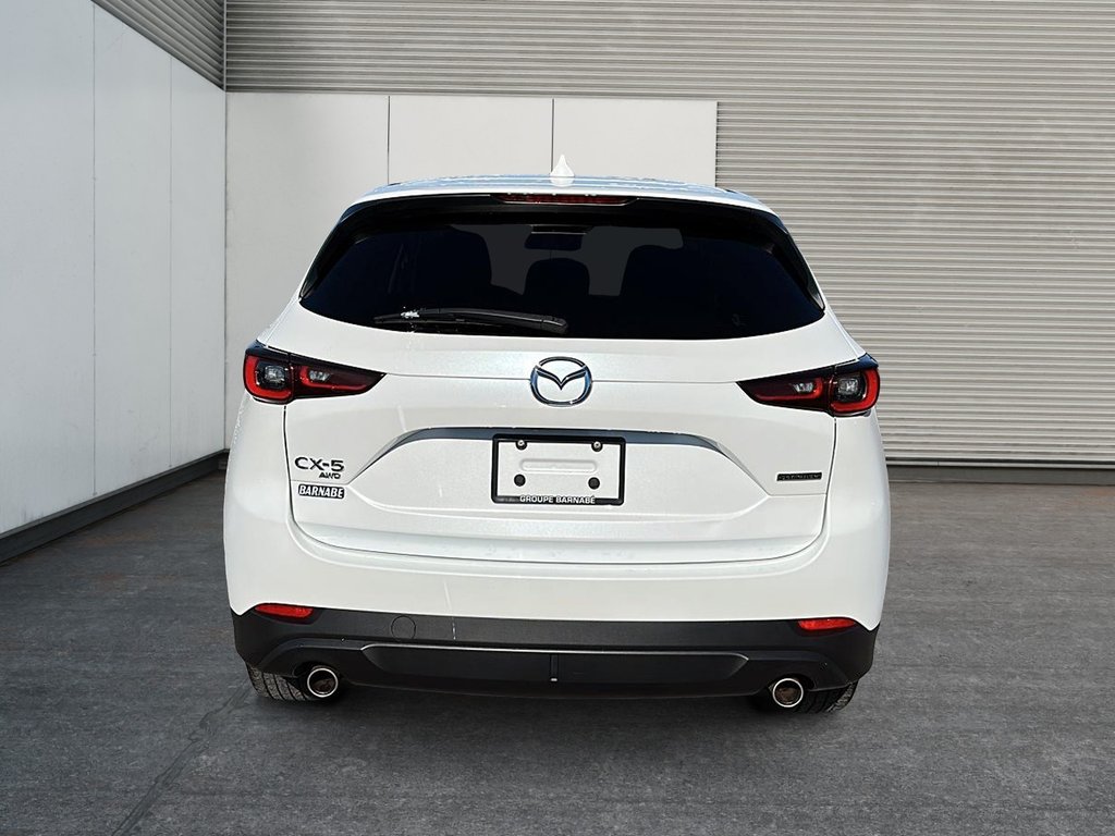 2022 Mazda CX-5 GT-2