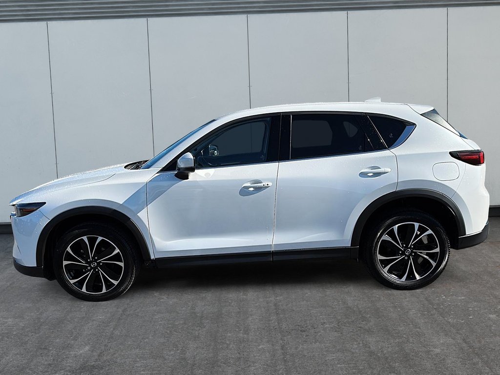 2022 Mazda CX-5 GT-4