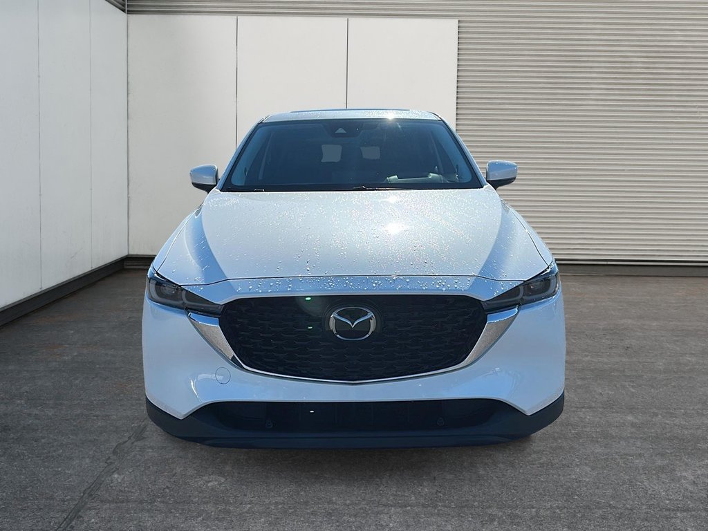 2022 Mazda CX-5 GT-1