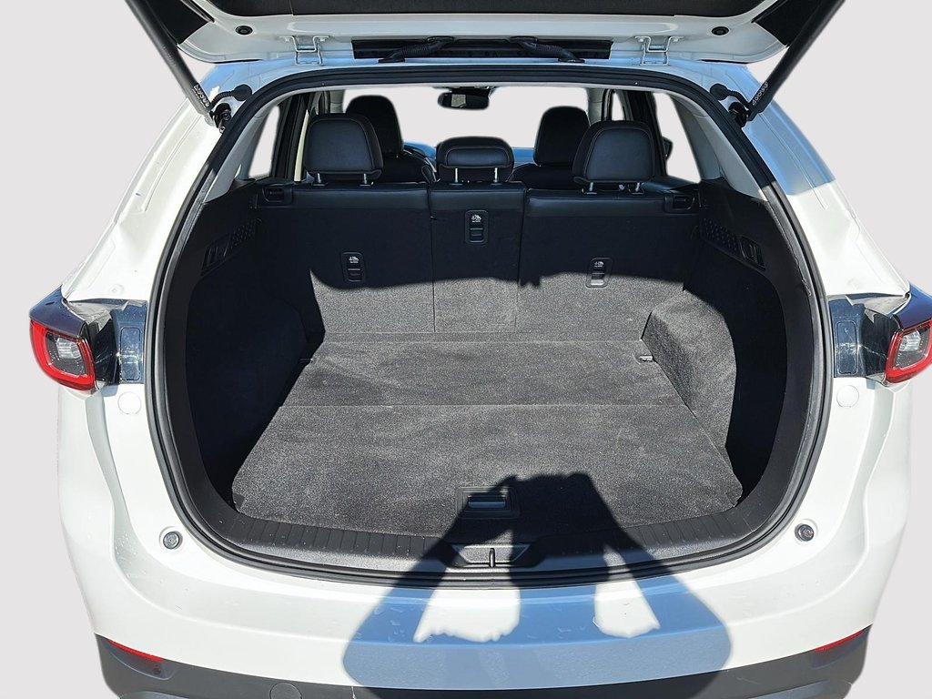 2022 Mazda CX-5 GT-5