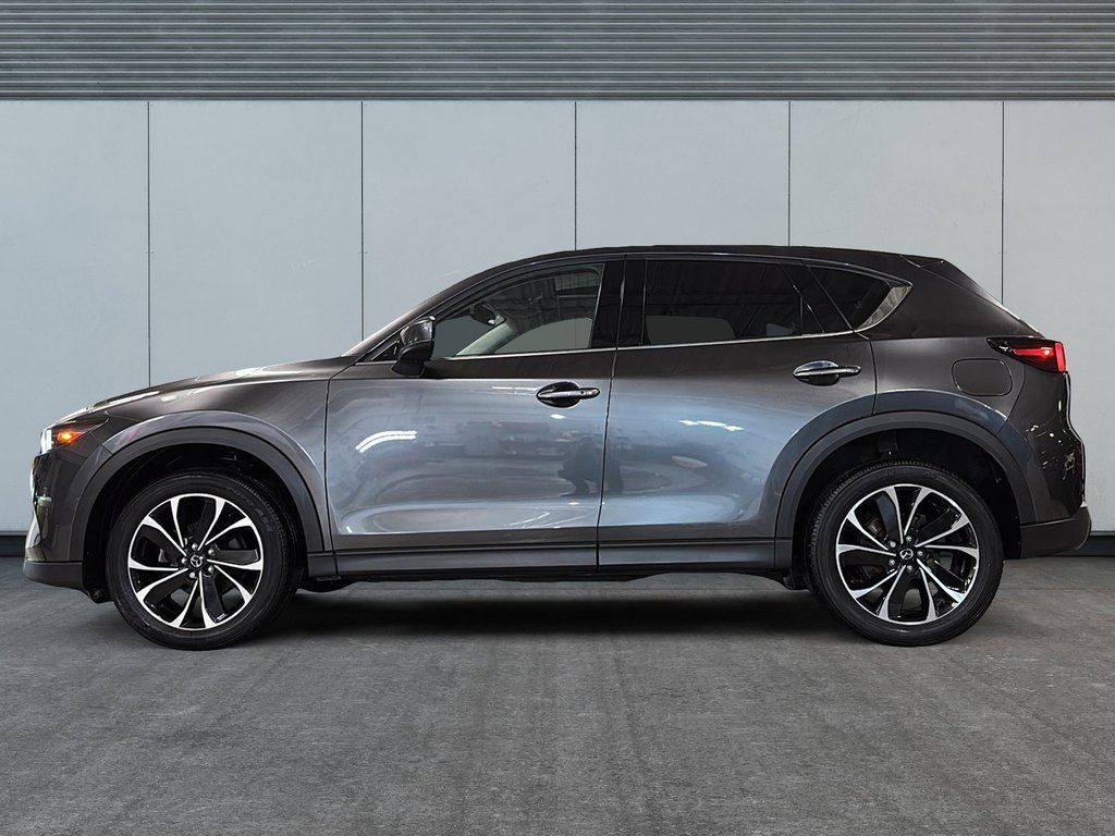 2022 Mazda CX-5 GT-4