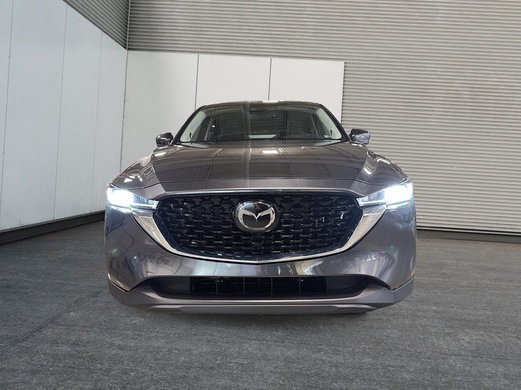 2022 Mazda CX-5 GT-1