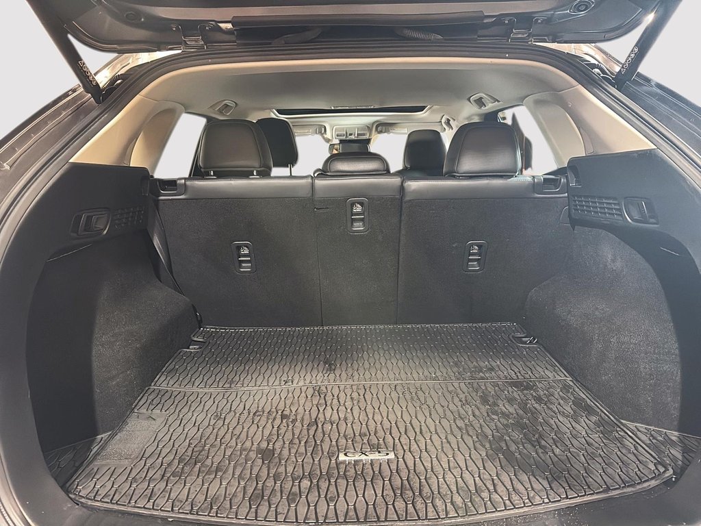 2022 Mazda CX-5 GT-5