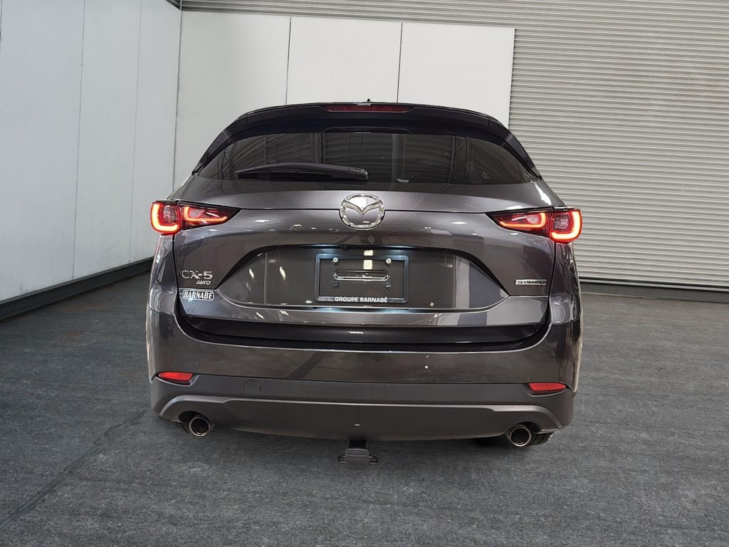 2022 Mazda CX-5 GT-2
