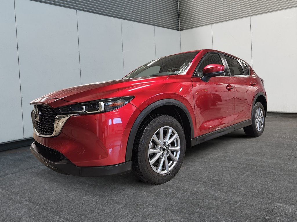 2022 Mazda CX-5 GX-0