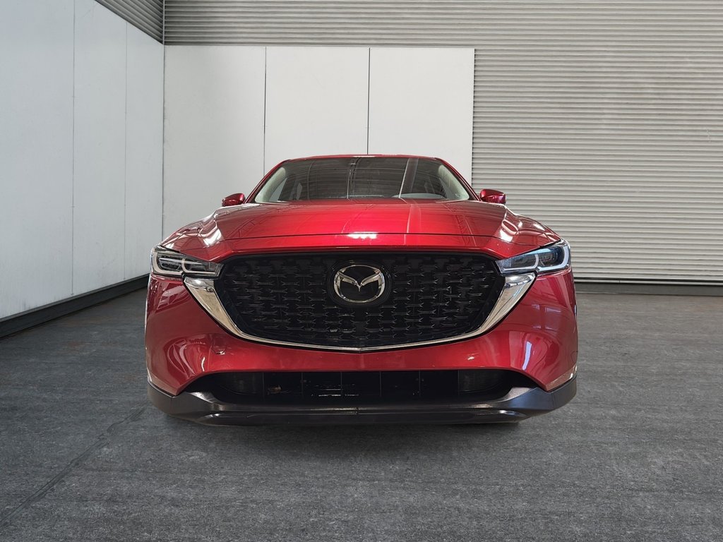 2022 Mazda CX-5 GX-1