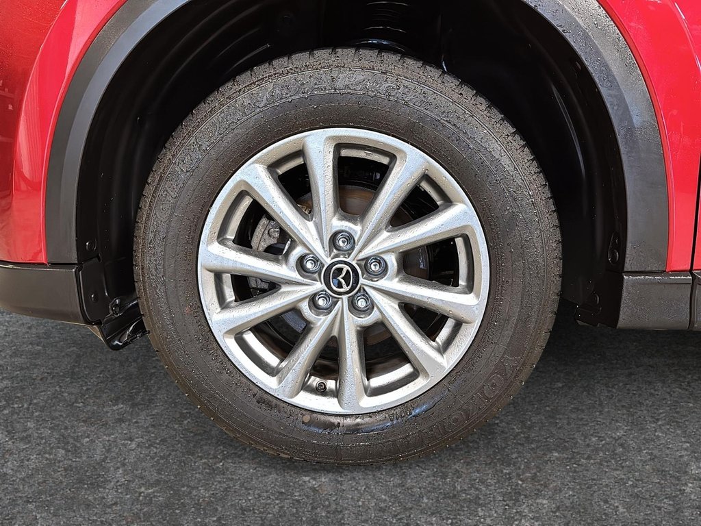 2022 Mazda CX-5 GX-6