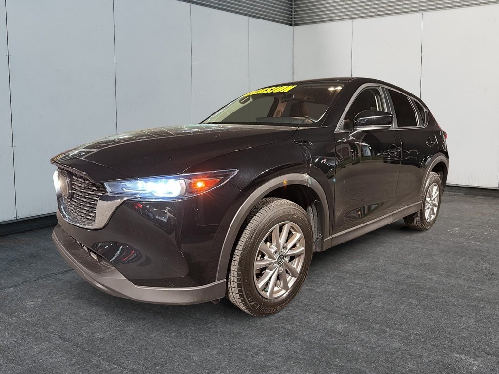 2023 Mazda CX-5 GX-0