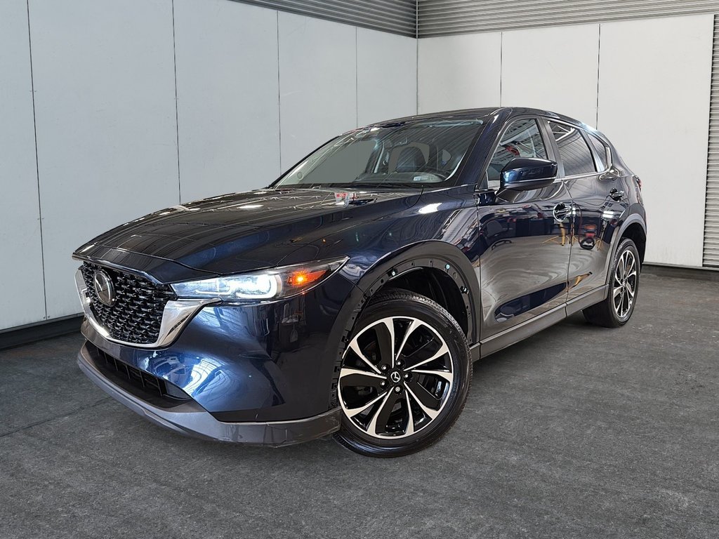 2023 Mazda CX-5 GS-0