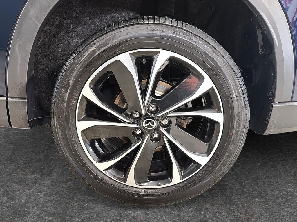 2023 Mazda CX-5 GS-6