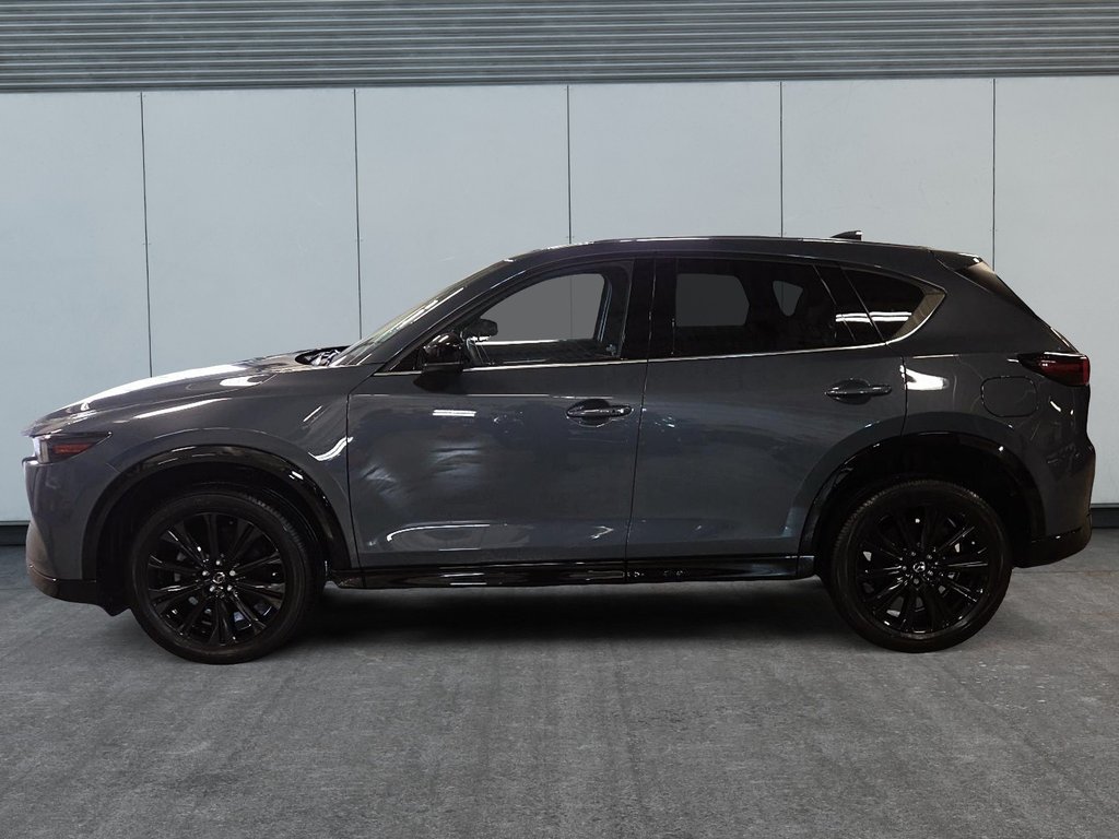 Mazda CX-5 Sport Design w/Turbo 2023-4
