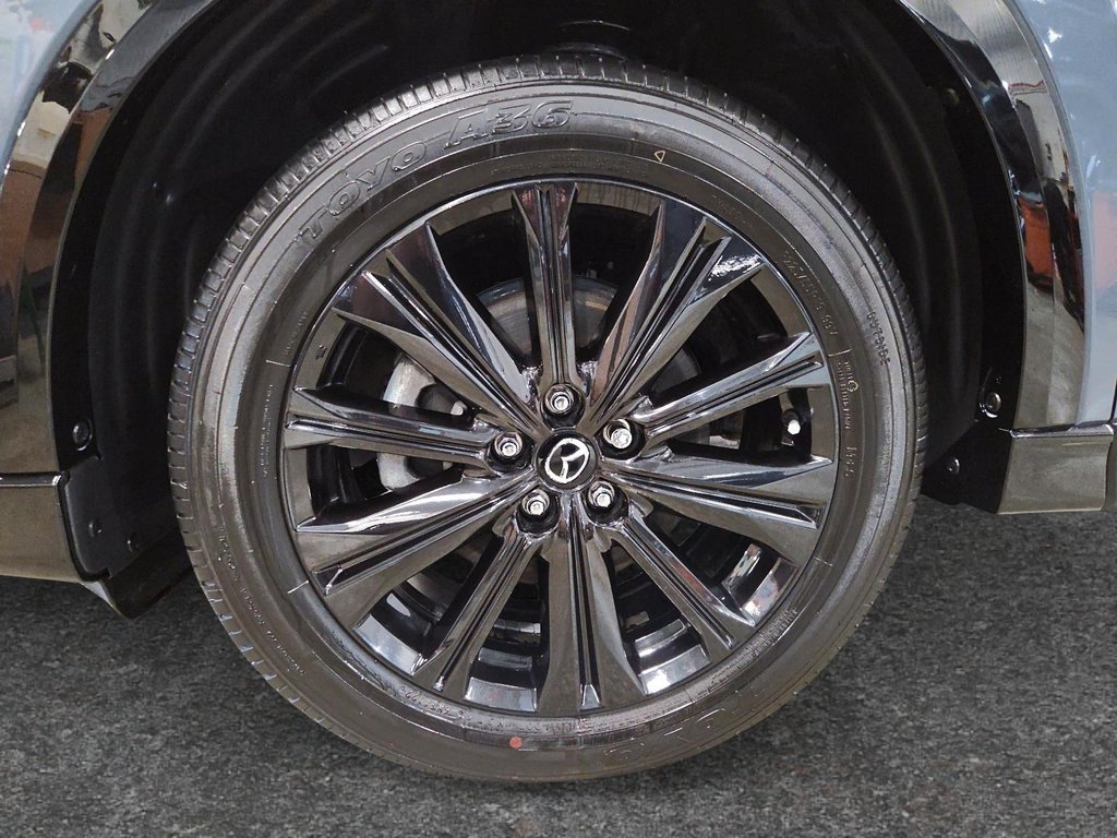 Mazda CX-5 Sport Design w/Turbo 2023-6