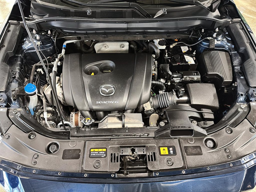 2025 Mazda CX-5 GS-7