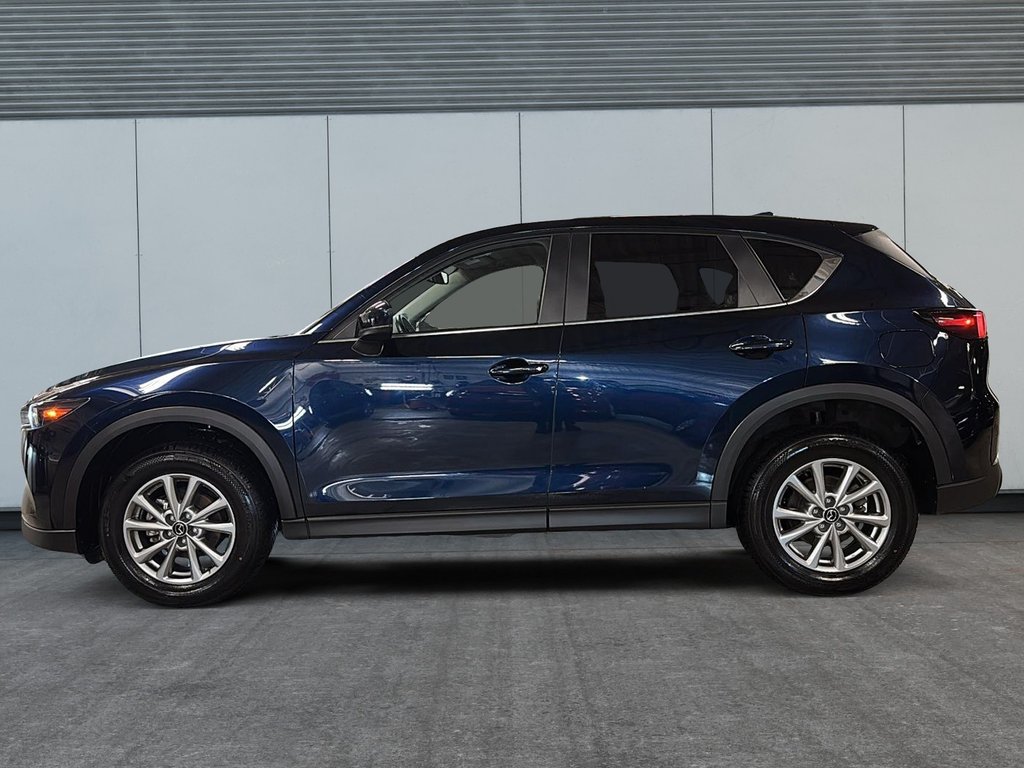Mazda CX-5 GS 2025-4